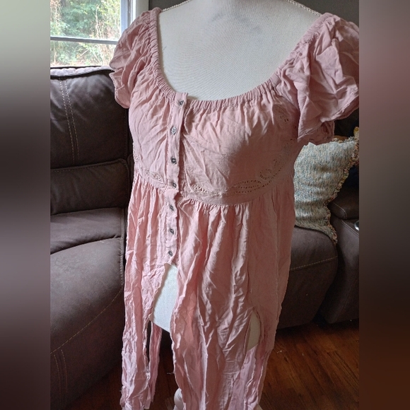 Ontwellth maternity dress - Picture 2 of 5